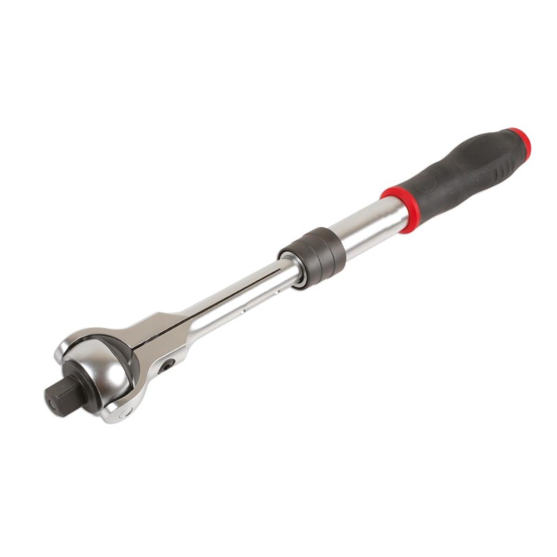 Crowa racsnis kulcs 1/2" teleszkópos 300-425 mm (LAS-6720)