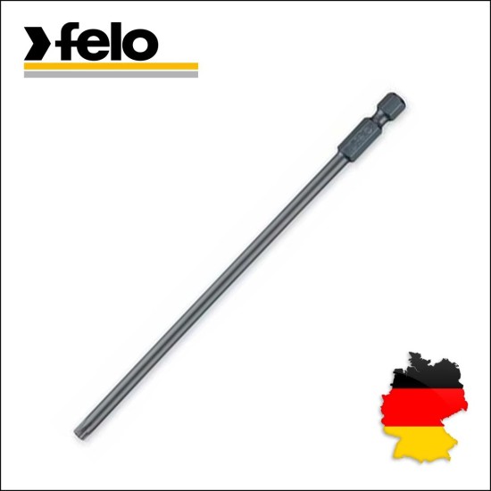 Bit torx gépi T10 x 150 mm - Felo (03610010)