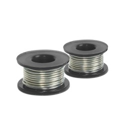 Forrasztó ón 1 - 1.5 mm 2 db - 28005-ös forrasztó állomáshoz (PT-28005C)