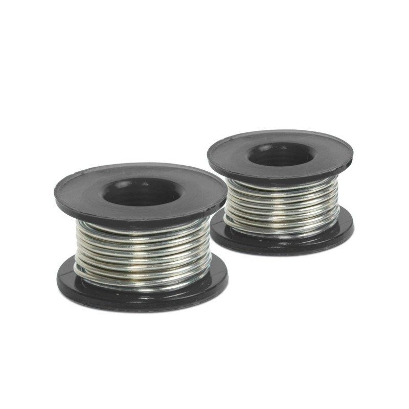 Forrasztó ón 1 - 1.5 mm 2 db - 28005-ös forrasztó állomáshoz (PT-28005C)