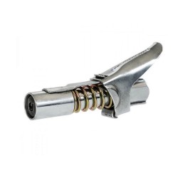 Pressol 12649 gyorskioldó zsírzófej – M10×1, acél, G-csatlakozás