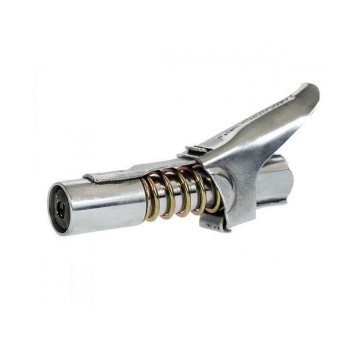 Pressol 12649 gyorskioldó zsírzófej – M10×1, acél, G-csatlakozás