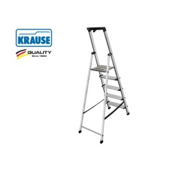 Alu lépcsőfokos állólétra 1x 5 Fokos Sepuro - MONTO- (127235) Alu lépcsőfokos állólétra 1x 5 Fokos Sepuro - MONTO- (127235)