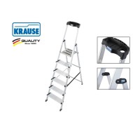 Alu lépcsőfokos állólétra 1x 6 Fokos Sepuro - MONTO- (127242) Alu lépcsőfokos állólétra 1x 6 Fokos Sepuro - MONTO- (127242)