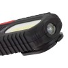 Szerelőlámpa LED 01 COB ledes akkuslámpa - Li-Ion, IPX6 3W 350 Lumen (3264-WW)