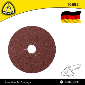Fíbertárcsa 115x22 mm P 60 - fémre - CS 561 KLN (10983)