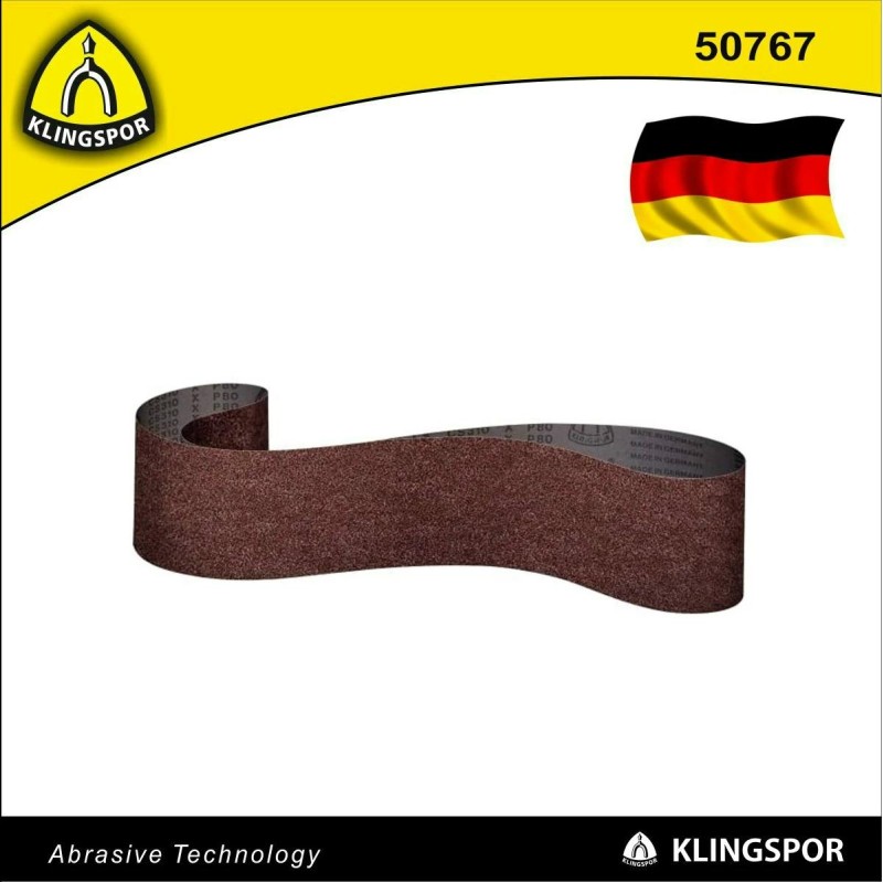 Csiszolószalag 150 x 2000 mm - P120 CS310X KLN (KLN-50767)