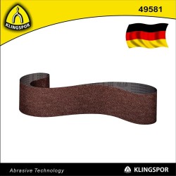 Csiszolószalag 150 x 2000 mm - P80 CS310X KLN (KLN-49581) Csiszolószalag 150 x 2000 mm - P80 CS310X KLN (KLN-49581)