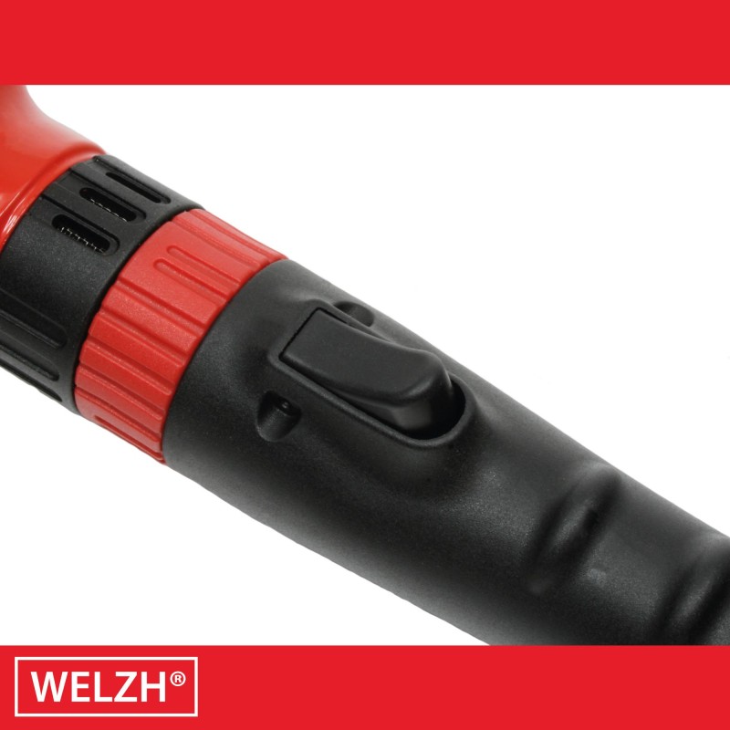 Légkulcs 1/2 coll 680 Nm -rúd alakú - 90 mm THE BEAST - Welzh (2006-WW)