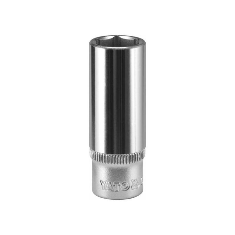 YATO Hosszú dugókulcs 1/2' 20 mm CrV (YT-1233)
