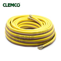 Homokfúvó géphez CLEMCO vezérlő ikertömlő 20 méteres szerelt - Clemco (90081D) Homokfúvó géphez CLEMCO vezérlő ikertömlő 20 méteres szerelt - Clemco (90081D)