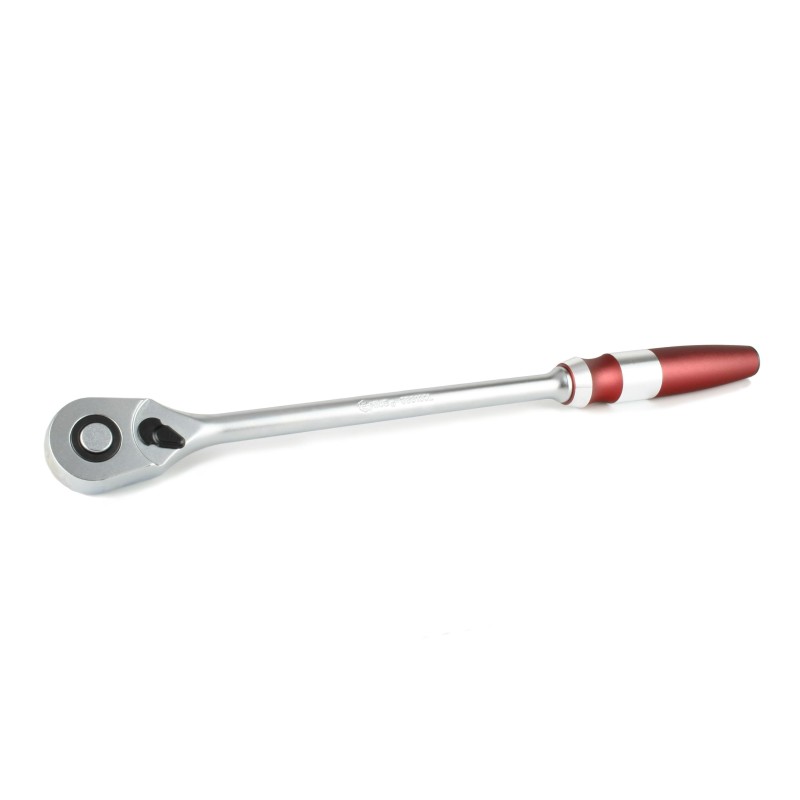 Crowa racsnis kulcs 3/8"100 fogas, alumarkolat 305 mm (383100L)