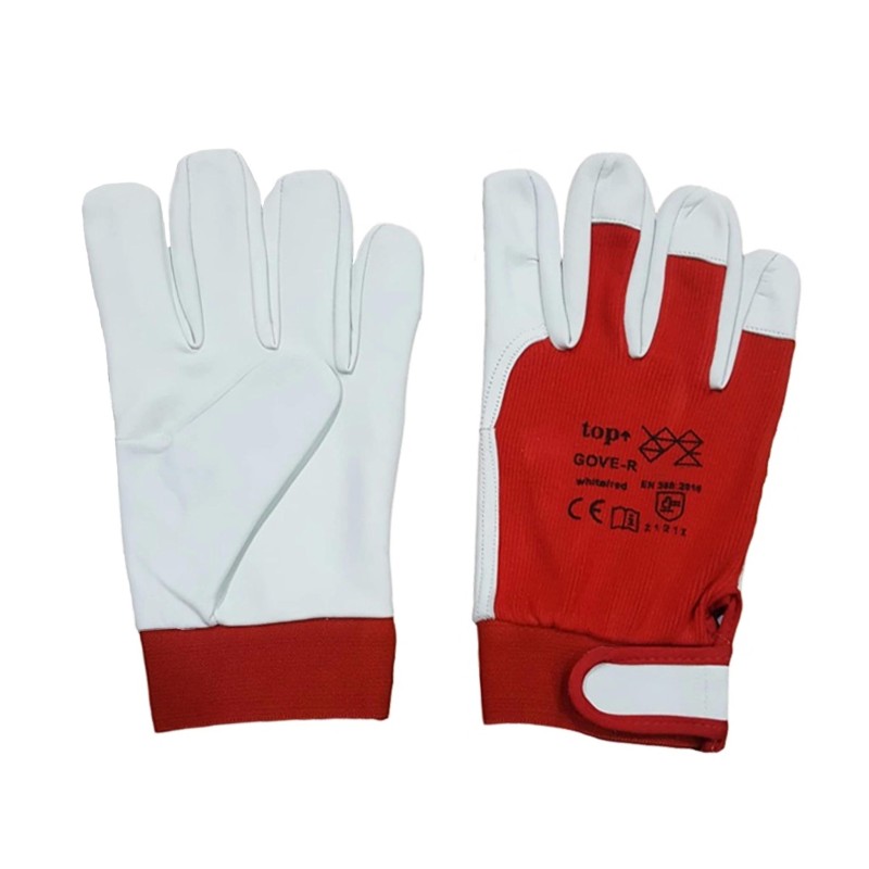 Kesztyű Premium kecskebőr Gove 11 XXL Piros ( PT-Gove-11 ) Kesztyű Premium kecskebőr Gove 11 XXL Piros ( PT-Gove-11 )