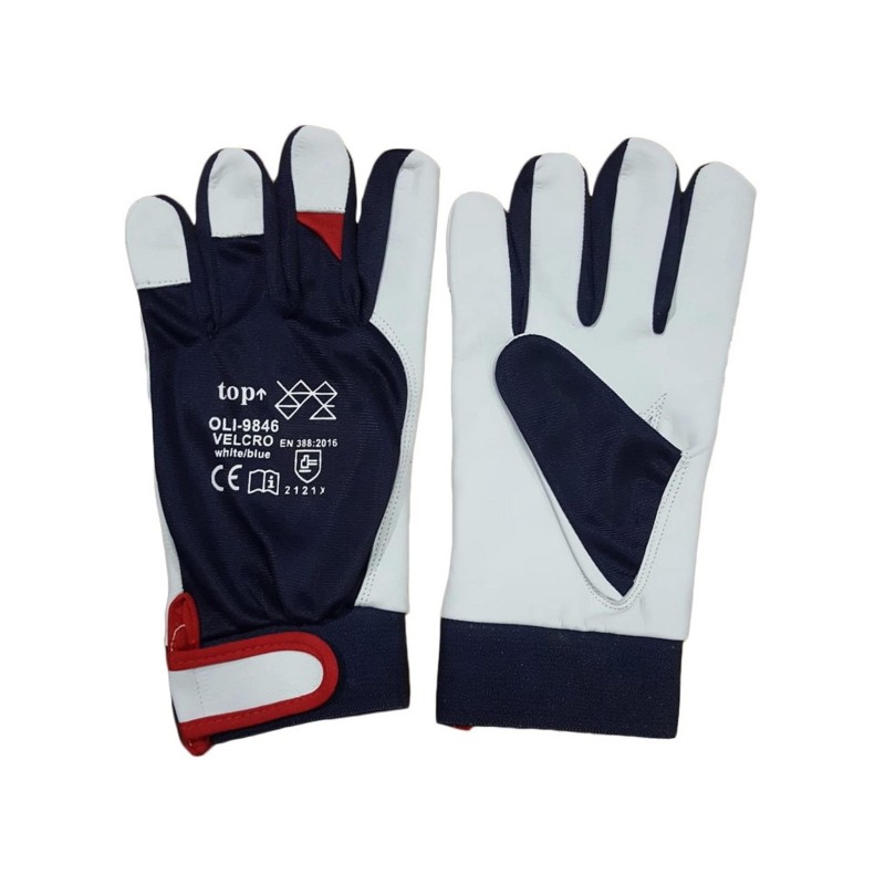 Kesztyű Premium báránybőr pamut kézhát Lacov 11 XXL ( PT-LACOV-11 ) Kesztyű Premium báránybőr pamut kézhát Lacov 11 XXL ( PT-LACOV-11 )