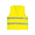 Jól láthatósági mellény fluo 120g/m2  S/M (PT-VEST-FLUO-S-M) Jól láthatósági mellény fluo 120g/m2  S/M (PT-VEST-FLUO-S-M)