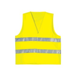 Jól láthatósági mellény fluo 120g/m2 2XL/3XL (PT-VEST-FLUO-2XL-3XL) Jól láthatósági mellény fluo 120g/m2 2XL/3XL (PT-VEST-FLUO-2XL-3XL)
