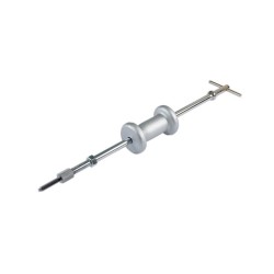 Kerékagylehúzó-hoz csúszó kalapács 2.2 kg - 5/8" 18 UNF menet - Laser (LAS-5850) Kerékagylehúzó-hoz csúszó kalapács 2.2 kg - 5/8" 18 UNF menet - Laser (LAS-5850)