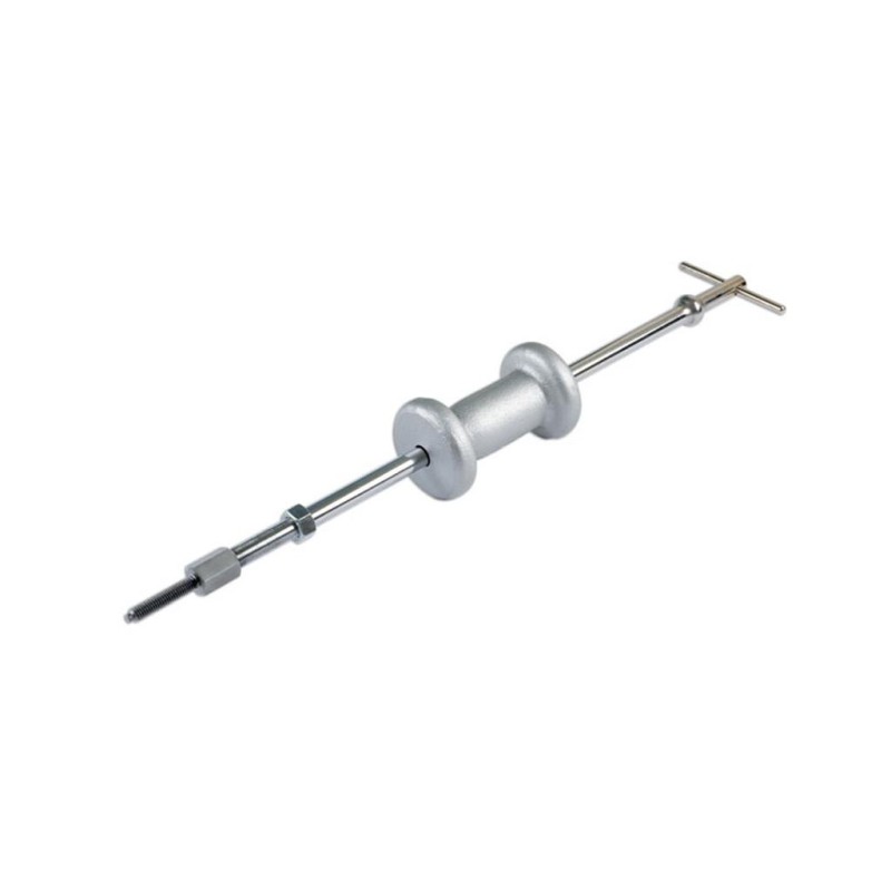 Kerékagylehúzó-hoz csúszó kalapács 2.2 kg - 5/8" 18 UNF menet - Laser (LAS-5850)