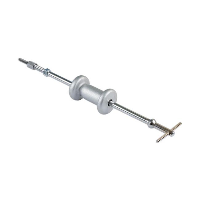 Kerékagylehúzó-hoz csúszó kalapács 2.2 kg - 5/8" 18 UNF menet - Laser (LAS-5850)