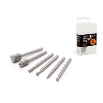 Multifunkciós mikrocsiszológéphez csapos marófej klt. 3,1 mm 6 r. (10125-06) Multifunkciós mikrocsiszológéphez csapos marófej klt. 3,1 mm 6 r. (10125-06)