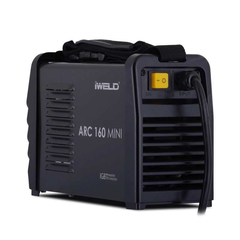 Iweld Arc 160 MINI IGBT hegesztő inverter 20–150 A