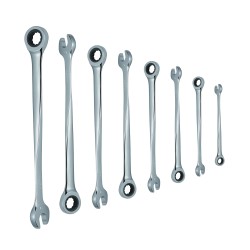 Csillag-villás racsnis klt. extra hosszú, 90°-ban csavart - 8db - SATA (109973) Csillag-villás racsnis klt. extra hosszú, 90°-ban csavart - 8db - SATA (109973)