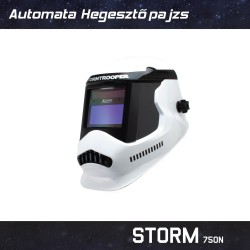 Hegesztő pajzs automata 43x98 mm 4 érzékelős oldalbetekintős (PT-ROHAM) Hegesztő pajzs automata 43x98 mm 4 érzékelős oldalbetekintős (PT-ROHAM)