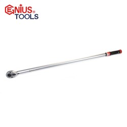 Nyomatékkulcs 100-800 Nm 3/4" - kalibrálva - KÉTIRÁNYÚ - Genius (690800N)