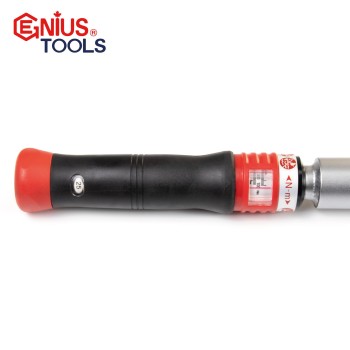 Nyomatékkulcs 100-800 Nm 3/4" - kalibrálva - KÉTIRÁNYÚ - Genius (690800N)