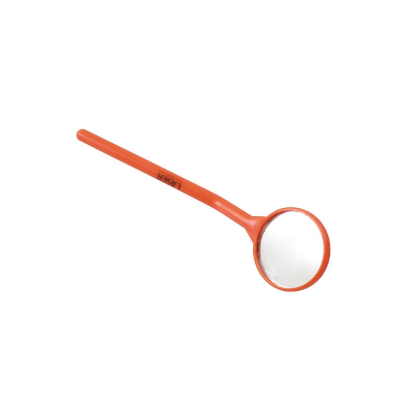 Tükör 50 mm 1000V VDE szigetelt enyhén hajlított kiv. 170 mm Hybrid (LAS-7885)