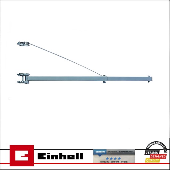 Csörlőtartó konzol 750-1100 mm 600 kg - Einhell (2255398)