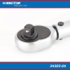 Nyomatékkulcs 020-110 Nm 3/8" - kalibrálva - King Tony (34323-2A)