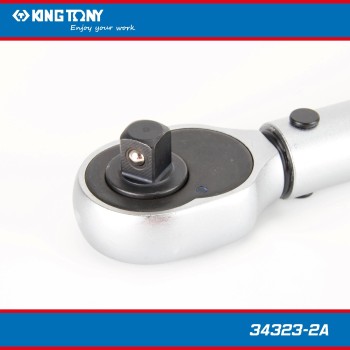 Nyomatékkulcs 020-110 Nm 3/8" - kalibrálva - King Tony (34323-2A)