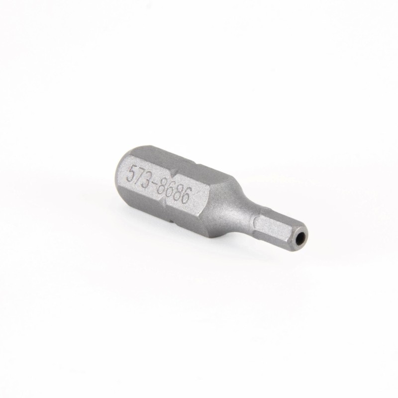 Bit imbusz 1/4" 3.0 mm-es lyukas - Kennedy (KEN5738686K) Bit imbusz 1/4" 3.0 mm-es lyukas - Kennedy (KEN5738686K)