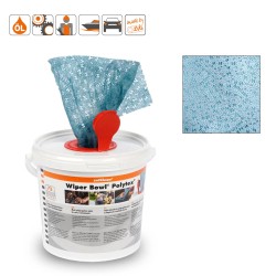 ZetClean Wiper Bowl narancsos ipari törlőkendő 25×25 cm – 72 lap ZetClean Wiper Bowl narancsos ipari törlőkendő 25×25 cm – 72 lap