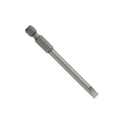 Bit, gépi 1/4" SL4.5 x 90 mm, E6,3 hornyolt, ipari - Cobit (190F4506A) Bit, gépi 1/4" SL4.5 x 90 mm, E6,3 hornyolt, ipari - Cobit (190F4506A)