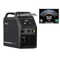 Inverteres plazmavágó CUT 85 CNC PILOT - (800CUT85CNC) Inverteres plazmavágó CUT 85 CNC PILOT - (800CUT85CNC)