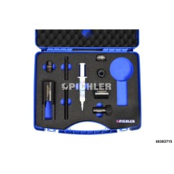 Pichler porlasztó kihúzó hidr. klt. Mercedes CDI-OM642 -Henger nélkül (60383715)