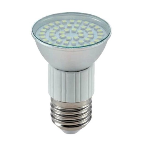 Izzó LED spot 3.5 W meleg fehér 75/50 mm E27 ELMARK (99LED365)