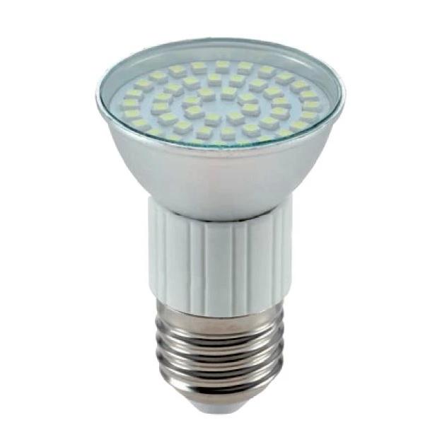 Izzó LED spot 3.5 W meleg fehér 75/50 mm E27 ELMARK (99LED365)