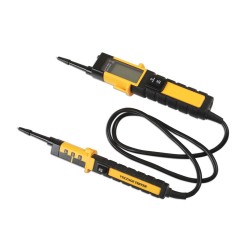 Feszültség teszter DC 6-1000V AC 24-1000V - CATIV IP65 - Hibrid (LAS-6843) Feszültség teszter DC 6-1000V AC 24-1000V - CATIV IP65 - Hibrid (LAS-6843)