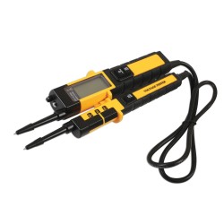 Feszültség teszter DC 6-1000V AC 24-1000V - CATIV IP65 - Hibrid (LAS-6843) Feszültség teszter DC 6-1000V AC 24-1000V - CATIV IP65 - Hibrid (LAS-6843)