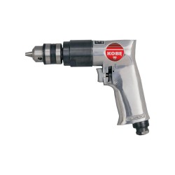 Fúrógép és csavarbehajtó levegős, 1/4" 6.3 Bar 165 mm hossz (KBE2701400L) Fúrógép és csavarbehajtó levegős, 1/4" 6.3 Bar 165 mm hossz (KBE2701400L)