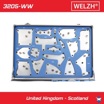 ATF feltöltő csatlakozó adapter készlet 116 r.- Welzh (3205-WW) ATF feltöltő csatlakozó adapter készlet 116 r.- Welzh (3205-WW)