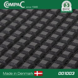 Gumipogácsa Compac krokodil emelőhöz 3T-HC típusú magasemelésű krokihoz (001003) Gumipogácsa Compac krokodil emelőhöz 3T-HC típusú magasemelésű krokihoz (001003)