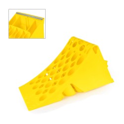 Kerék ék - támasztó ék - TEHER erős, fémbetéttel 22.5" - DIN76051-E53 (PT-21667) Kerék ék - támasztó ék - TEHER erős, fémbetéttel 22.5" - DIN76051-E53 (PT-21667)