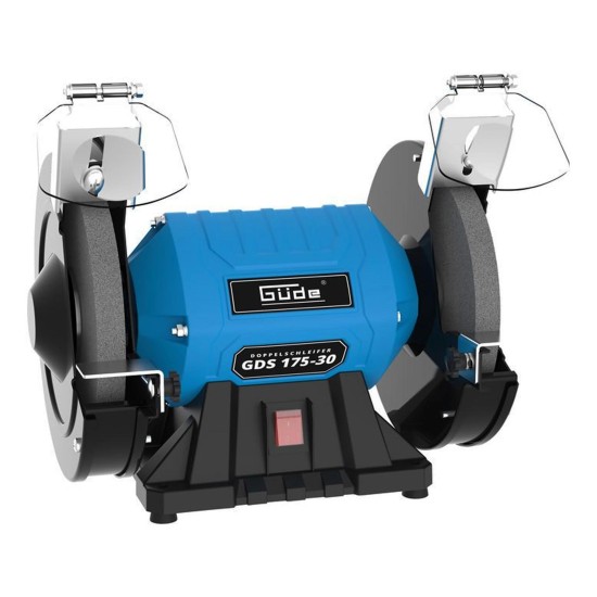 Kettős köszörű, 300 W 175 mm GDS 175-30 - Güde (55236)