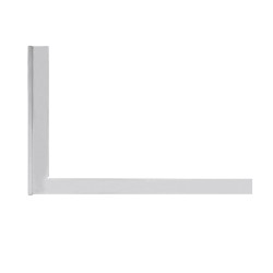 Derékszög talpas 400x130 mm Sola (SME-DSZT400)