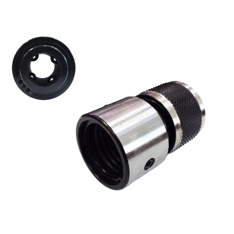 Vibro kalapácshoz Spec. Gyorstokmány LAS-6031 levegős géphez - Laser (LAS-60457) Vibro kalapácshoz Spec. Gyorstokmány LAS-6031 levegős géphez - Laser (LAS-60457)