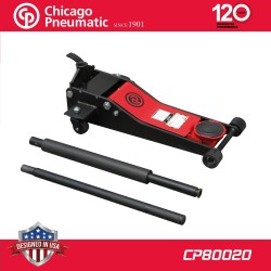Emelő padló 2 t alacsony 75 - 505 mm krokodil - Chicago (CP80020) Emelő padló 2 t alacsony 75 - 505 mm krokodil - Chicago (CP80020)